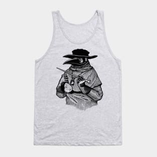 Plague Doctor Version 2 Tank Top